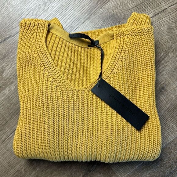 Jenni Kayne | Organic Cotton‎ Cabin Sweater NWT - Picture 2 of 10